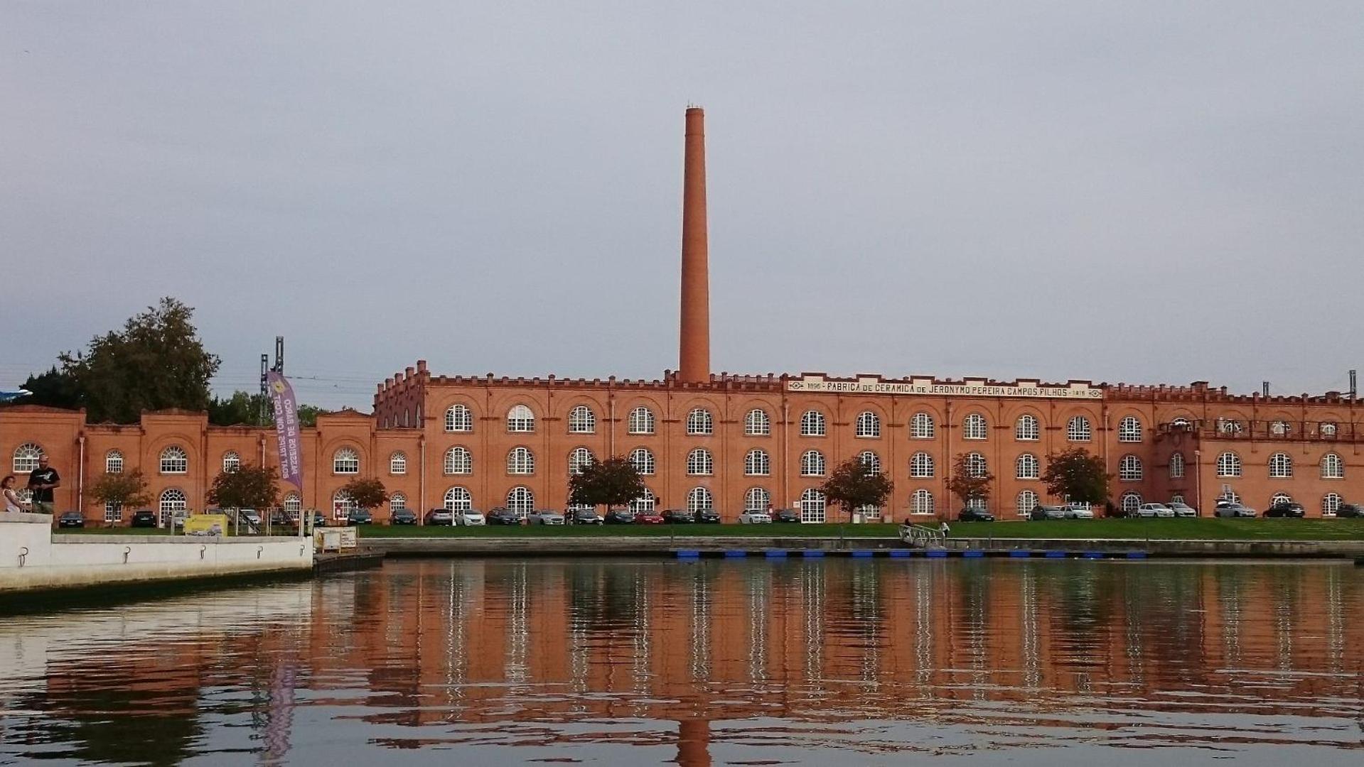 Quinta Das Aguias Aveiro Kültér fotó