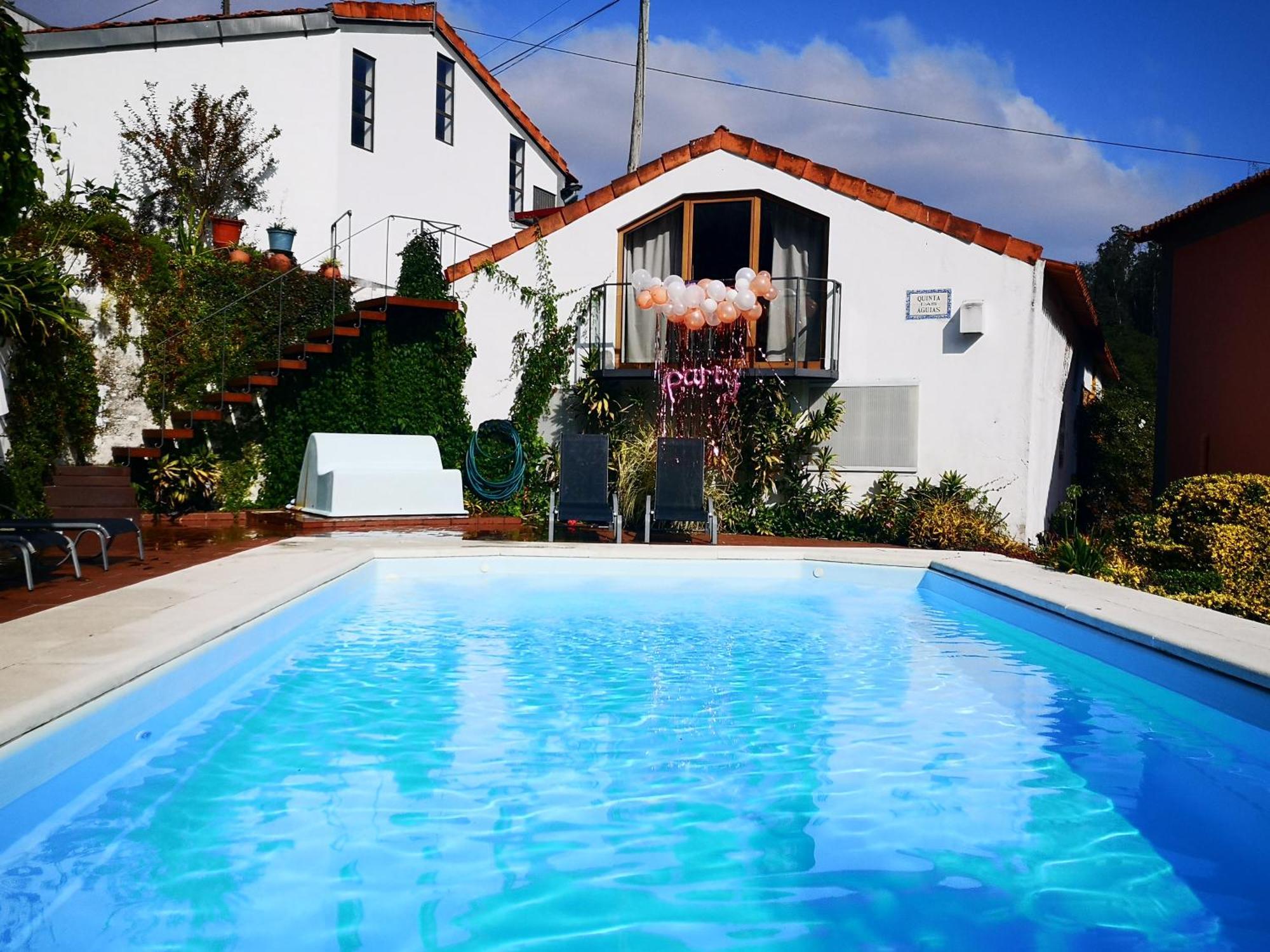 Quinta Das Aguias Aveiro Kültér fotó