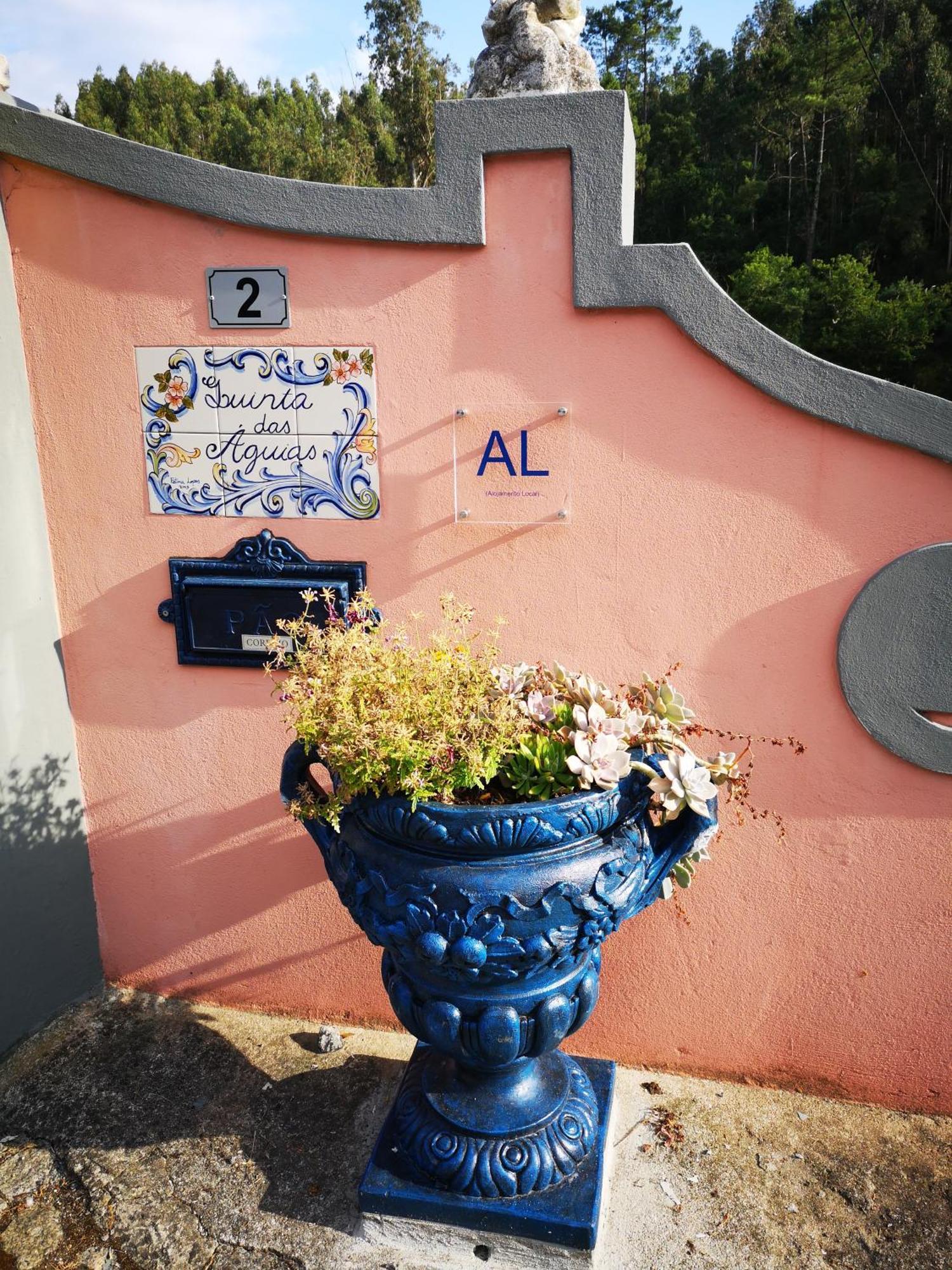 Quinta Das Aguias Aveiro Kültér fotó