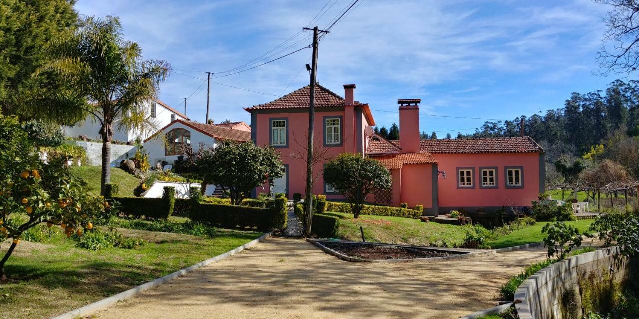 Quinta Das Aguias Aveiro Kültér fotó