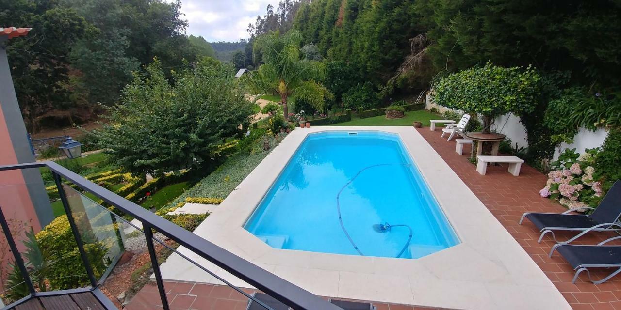 Quinta Das Aguias Aveiro Kültér fotó